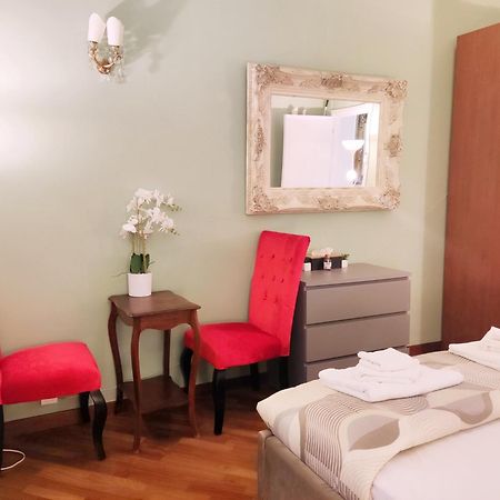 Sina Rent Room Flaminio Рим Экстерьер фото