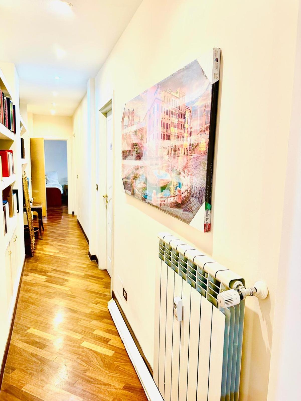 Sina Rent Room Flaminio Рим Экстерьер фото