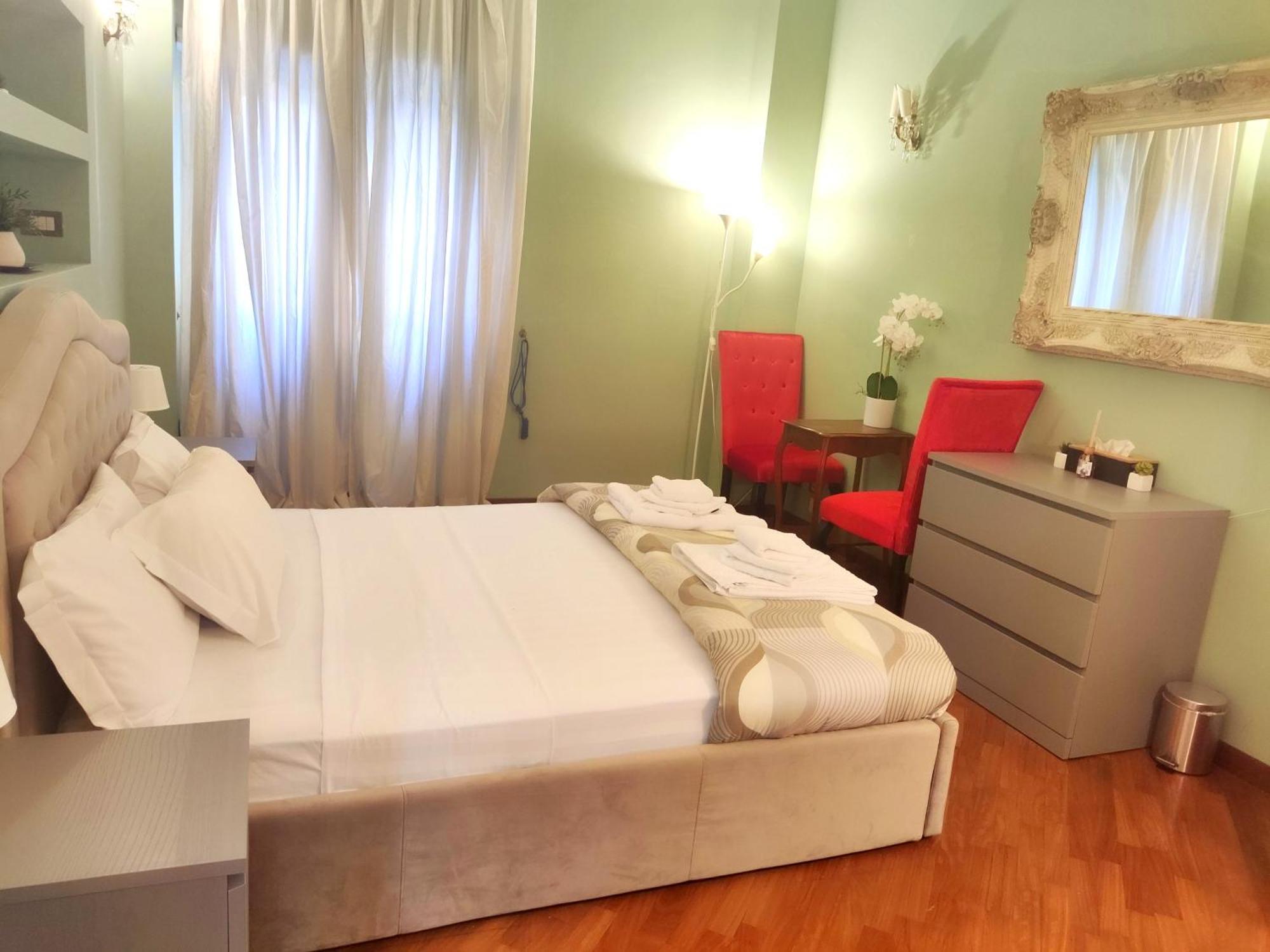 Sina Rent Room Flaminio Рим Экстерьер фото