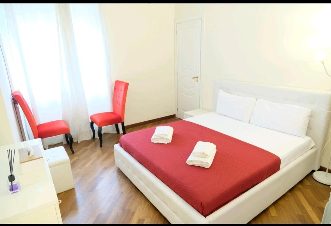 Sina Rent Room Flaminio Рим Экстерьер фото