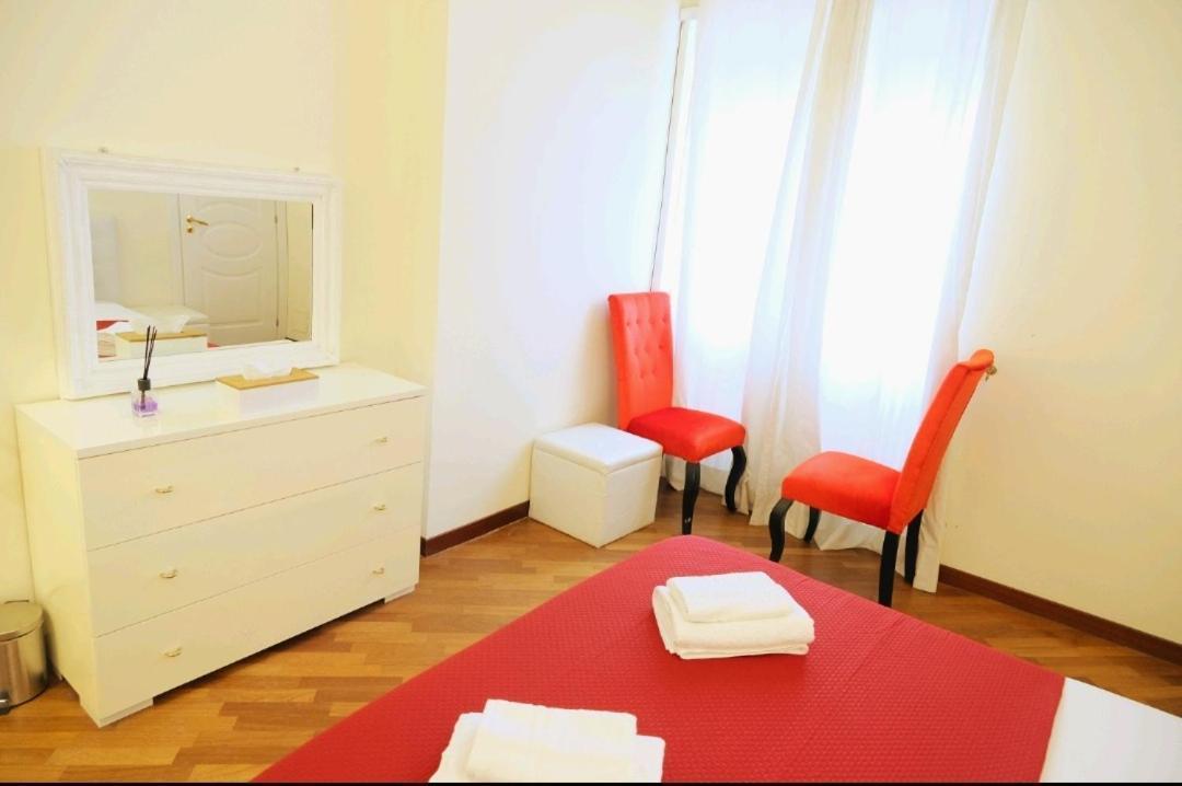 Sina Rent Room Flaminio Рим Экстерьер фото